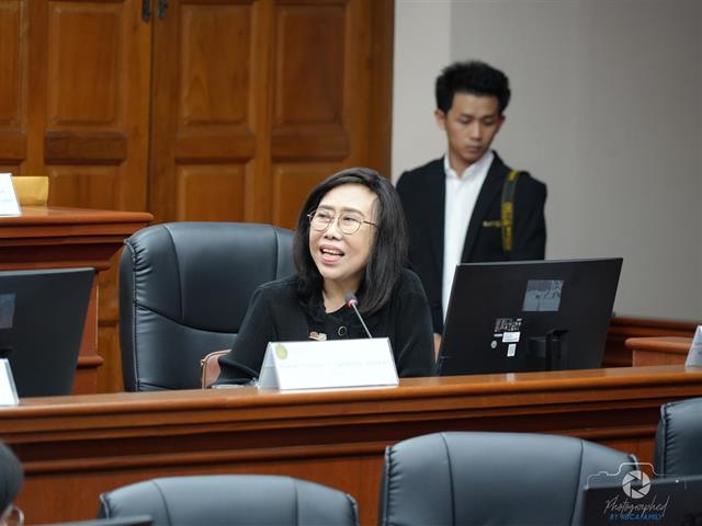 คณะบริหารธุรกิจและนิเทศศาสตร์  