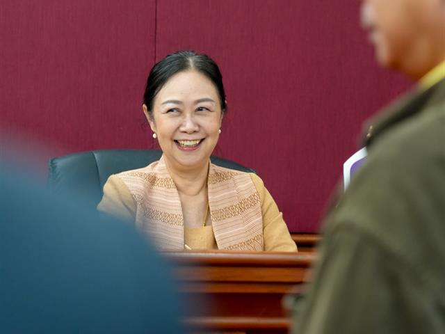 คณะบริหารธุรกิจและนิเทศศาสตร์  
