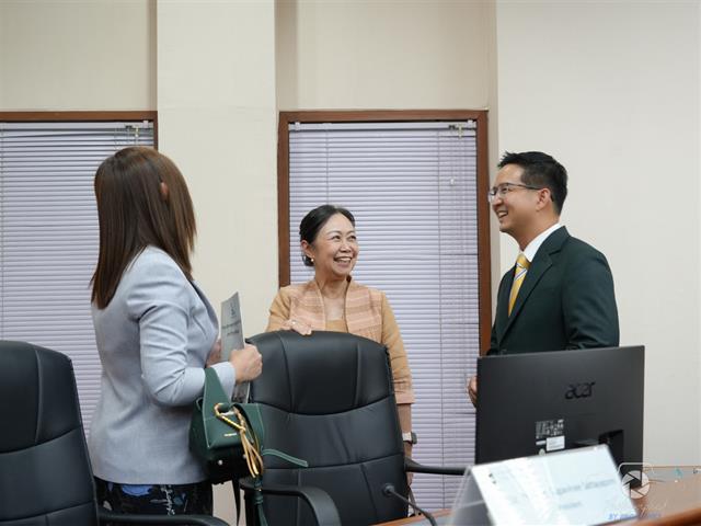 คณะบริหารธุรกิจและนิเทศศาสตร์  