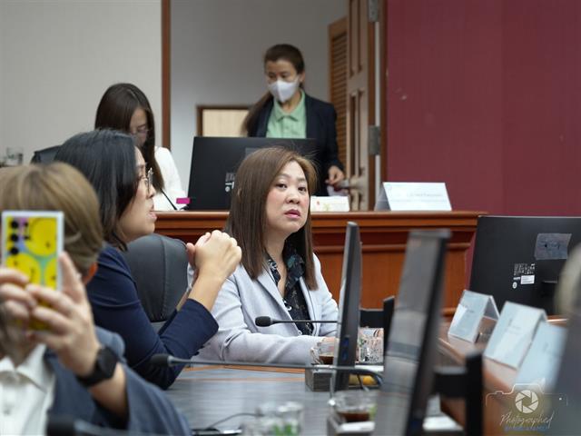 คณะบริหารธุรกิจและนิเทศศาสตร์  