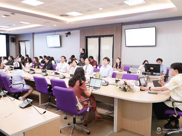 #SDG3 #SDG11 #GoodHealthAndWellBeing #SustainableCitiesandCommunities #โรงพยาบาล มหาวิทยาลัยพะเยา #ITA #WELLBEINGFORALL #เพื่อสุขภาวะที่ ดีที่สุดของทุกคน #โรงพยาบาลมหาวิทยาลัยระดับตติที่มีที่มี มาตรฐานคุณภาพแห่งล้านนาตะวันออก #HA3