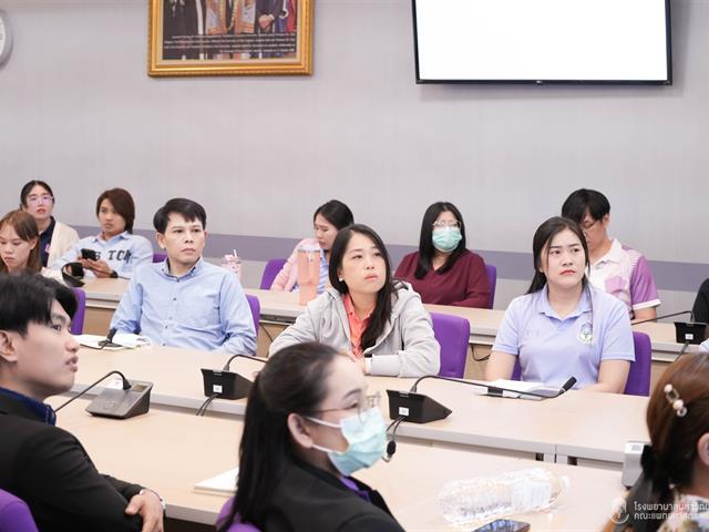 #SDG3 #SDG11 #GoodHealthAndWellBeing #SustainableCitiesandCommunities #โรงพยาบาล มหาวิทยาลัยพะเยา #ITA #WELLBEINGFORALL #เพื่อสุขภาวะที่ ดีที่สุดของทุกคน #โรงพยาบาลมหาวิทยาลัยระดับตติที่มีที่มี มาตรฐานคุณภาพแห่งล้านนาตะวันออก #HA3