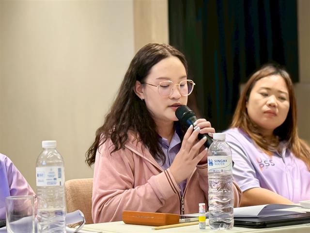 คณะรัฐศาสตร์และสังคมศาสตร์ 