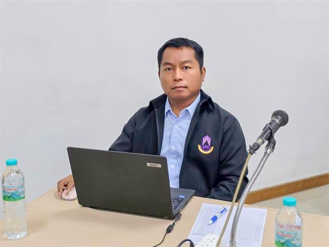 วิทยาลัยการศึกษา เข้าร่วมการประชุมวิชาการระดับชาติศึกษาศาสตร์วิจัย มหาวิทยาลัยนเรศวร ครั้งที่ 12 ประจำปี 2568