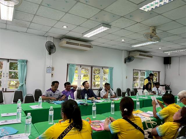 ส่งเสริมความรู้การระงับข้อพิพาทด้วยกระบวนการยุติธรรมทางเลือก