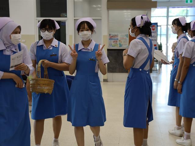 กิจกรรมวันพยาบาลสากล 2568 (International Nurses Day 2025)