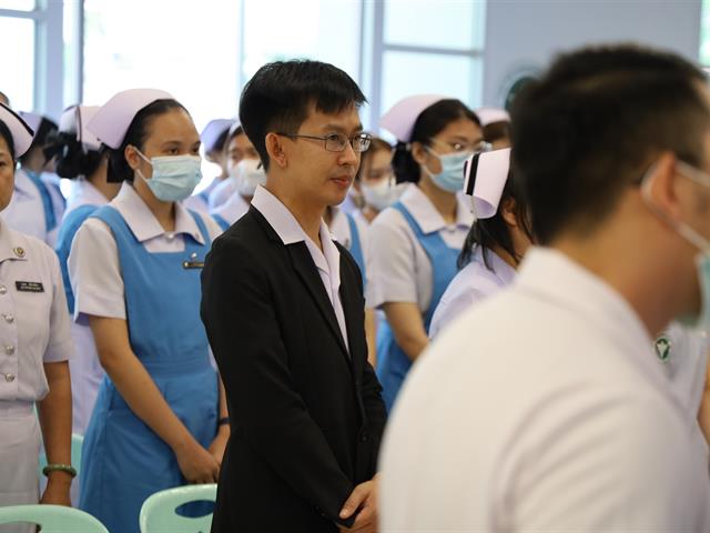 กิจกรรมวันพยาบาลสากล 2568 (International Nurses Day 2025)