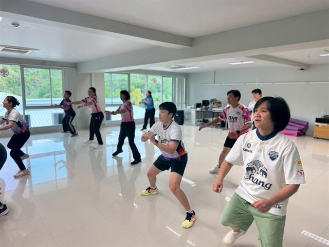 มหาวิทยาลัยพะเยาจัดโครงการส่งเสริมสุขภาพ UP GOOD HEALTH & GOOD LIFE ภายใต้โครงการบูรณาการยุทธศาสตร์เพื่อการพัฒนามหาวิทยาลัยพะเยา