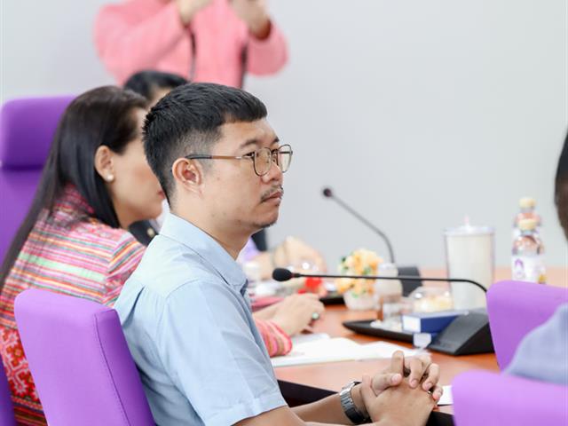 ศูนย์สิ่งแวดล้อมและการจัดการที่ยั่งยืน มหาวิทยาลัยพะเยา ลงนามบันทึกข้อตกลงความร่วมมือ (MOU) ในการจัดการขยะพลาสติก ร่วมกับวิทยาเขตเชียงราย มหาวิทยาลัยพะเยา  