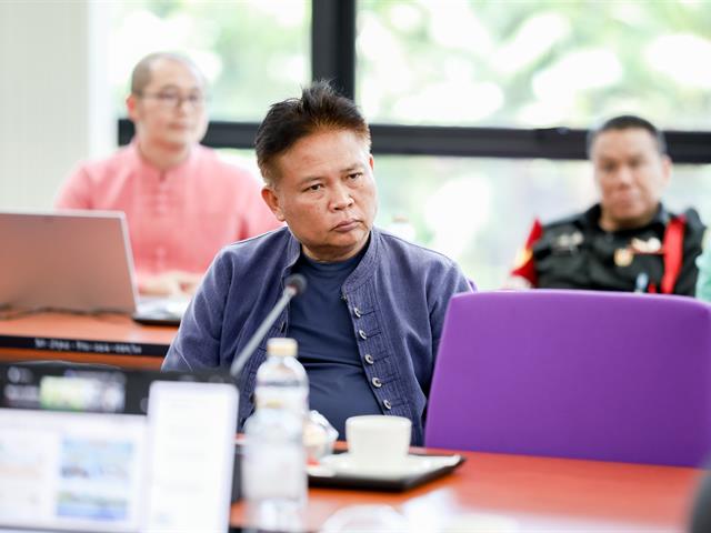 ศูนย์สิ่งแวดล้อมและการจัดการที่ยั่งยืน มหาวิทยาลัยพะเยา ลงนามบันทึกข้อตกลงความร่วมมือ (MOU) ในการจัดการขยะพลาสติก ร่วมกับวิทยาเขตเชียงราย มหาวิทยาลัยพะเยา  