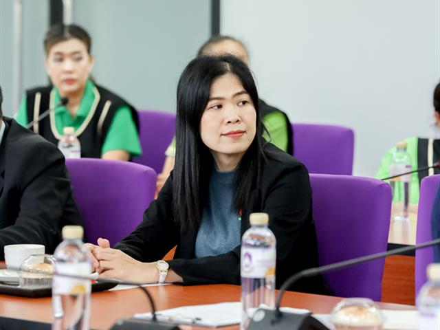ศูนย์สิ่งแวดล้อมและการจัดการที่ยั่งยืน มหาวิทยาลัยพะเยา ลงนามบันทึกข้อตกลงความร่วมมือ (MOU) ในการจัดการขยะพลาสติก ร่วมกับวิทยาเขตเชียงราย มหาวิทยาลัยพะเยา  