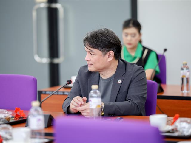 ศูนย์สิ่งแวดล้อมและการจัดการที่ยั่งยืน มหาวิทยาลัยพะเยา ลงนามบันทึกข้อตกลงความร่วมมือ (MOU) ในการจัดการขยะพลาสติก ร่วมกับวิทยาเขตเชียงราย มหาวิทยาลัยพะเยา  