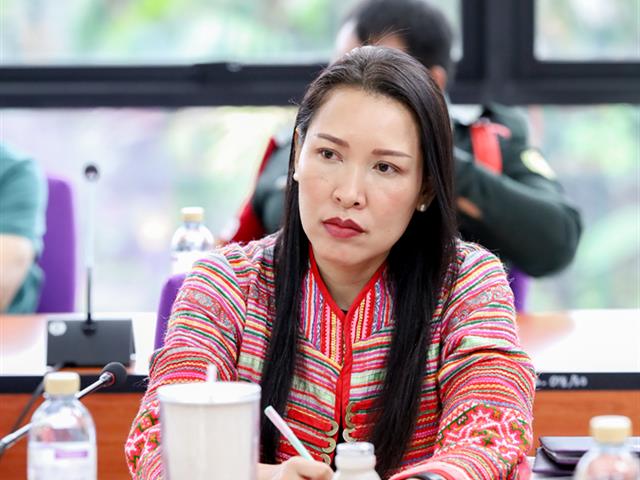 ศูนย์สิ่งแวดล้อมและการจัดการที่ยั่งยืน มหาวิทยาลัยพะเยา ลงนามบันทึกข้อตกลงความร่วมมือ (MOU) ในการจัดการขยะพลาสติก ร่วมกับวิทยาเขตเชียงราย มหาวิทยาลัยพะเยา  