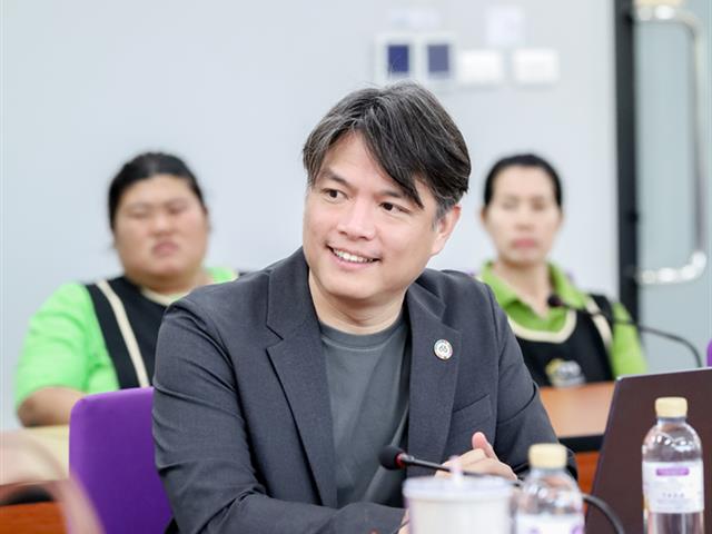 ศูนย์สิ่งแวดล้อมและการจัดการที่ยั่งยืน มหาวิทยาลัยพะเยา ลงนามบันทึกข้อตกลงความร่วมมือ (MOU) ในการจัดการขยะพลาสติก ร่วมกับวิทยาเขตเชียงราย มหาวิทยาลัยพะเยา  