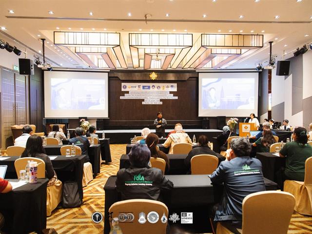 UP and PMU A Join Forces to Promote Learning Cities Across Thailand