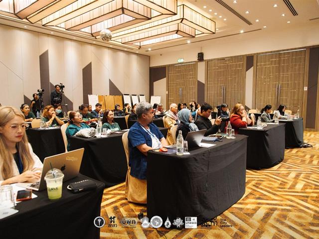 UP and PMU A Join Forces to Promote Learning Cities Across Thailand