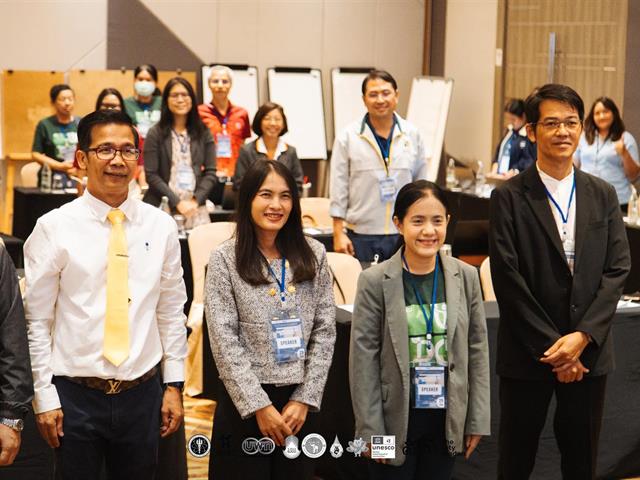 UP and PMU A Join Forces to Promote Learning Cities Across Thailand