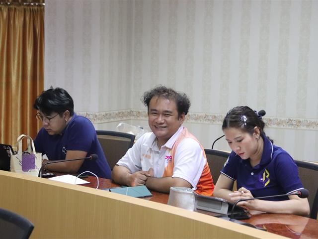 ต้อนรับนิสิตใหม่
