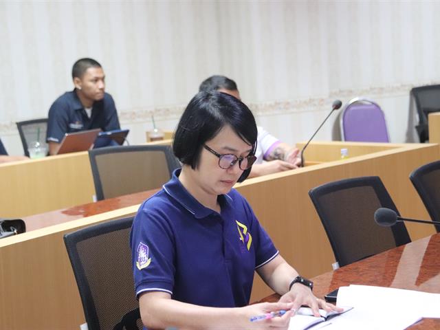 ต้อนรับนิสิตใหม่