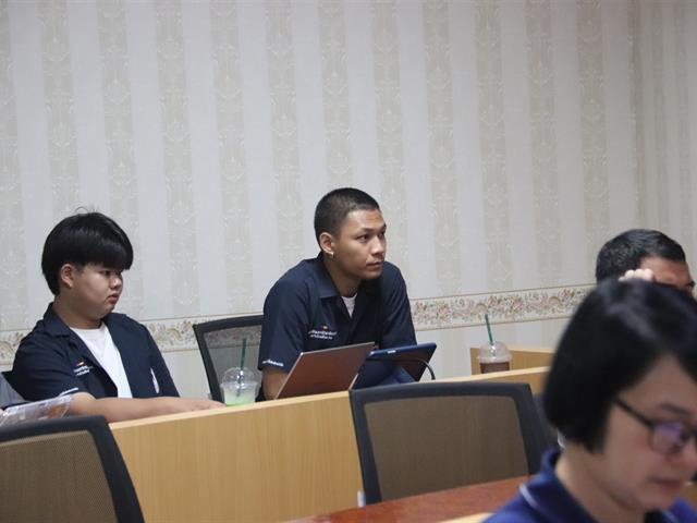 ต้อนรับนิสิตใหม่