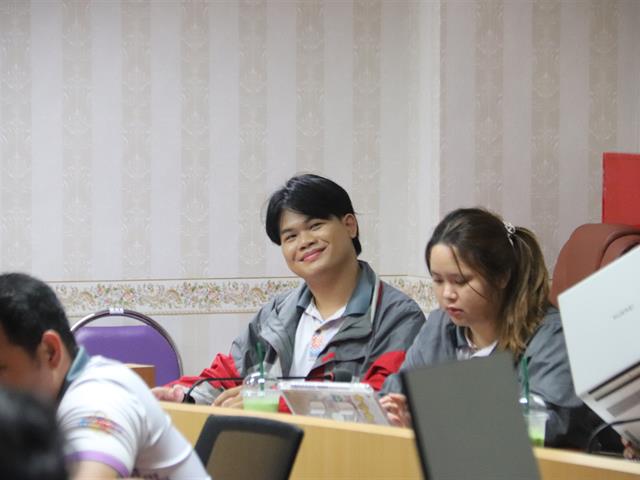 ต้อนรับนิสิตใหม่