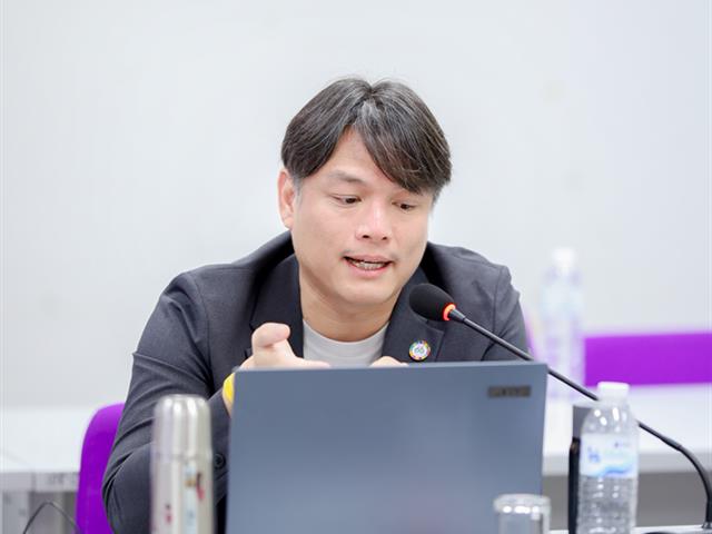 ศูนย์สิ่งแวดล้อมและการจัดการที่ยั่งยืน มหาวิทยาลัยพะเยา ให้การต้อนรับคณะศึกษาดูงานจาก วิทยาลัยชุมชนตาก จังหวัดตาก 