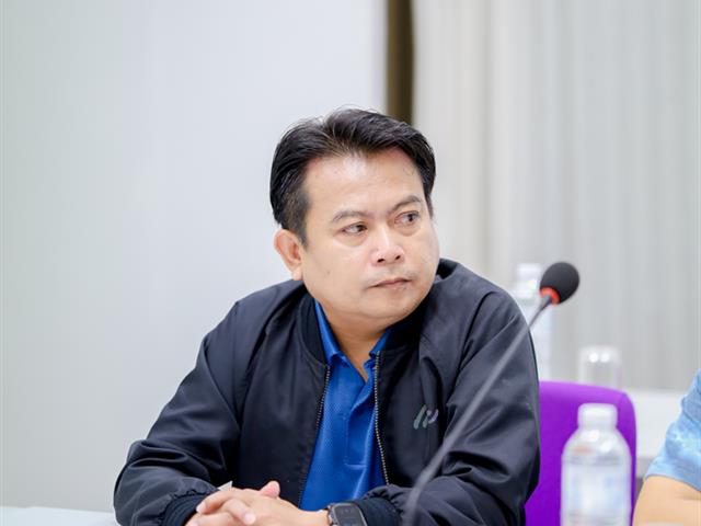 ศูนย์สิ่งแวดล้อมและการจัดการที่ยั่งยืน มหาวิทยาลัยพะเยา ให้การต้อนรับคณะศึกษาดูงานจาก วิทยาลัยชุมชนตาก จังหวัดตาก 