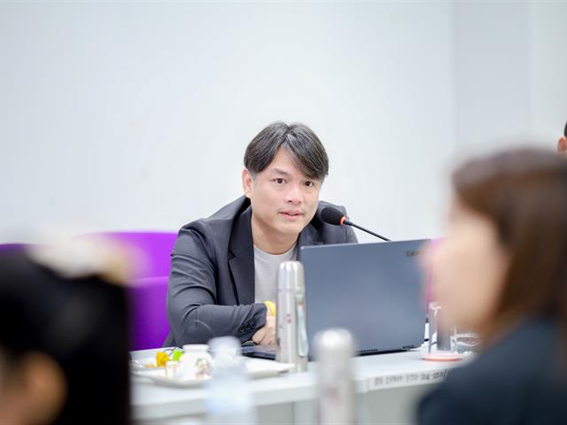 ศูนย์สิ่งแวดล้อมและการจัดการที่ยั่งยืน มหาวิทยาลัยพะเยา ให้การต้อนรับคณะศึกษาดูงานจาก วิทยาลัยชุมชนตาก จังหวัดตาก 