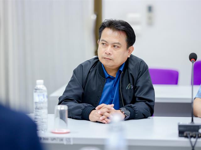 ศูนย์สิ่งแวดล้อมและการจัดการที่ยั่งยืน มหาวิทยาลัยพะเยา ให้การต้อนรับคณะศึกษาดูงานจาก วิทยาลัยชุมชนตาก จังหวัดตาก 