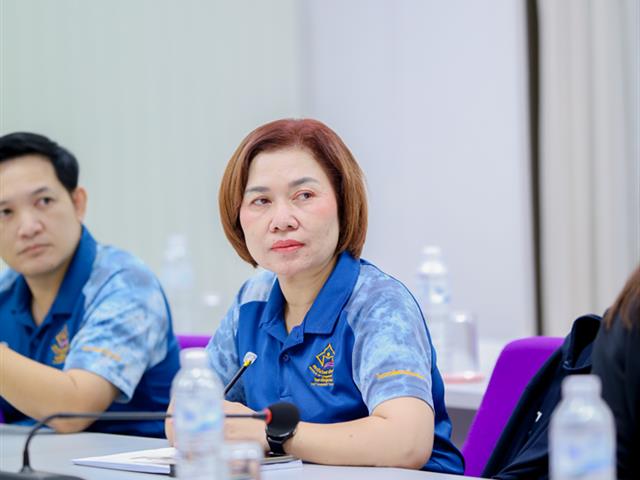 ศูนย์สิ่งแวดล้อมและการจัดการที่ยั่งยืน มหาวิทยาลัยพะเยา ให้การต้อนรับคณะศึกษาดูงานจาก วิทยาลัยชุมชนตาก จังหวัดตาก 