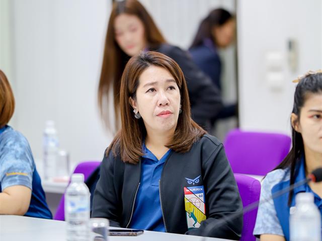 ศูนย์สิ่งแวดล้อมและการจัดการที่ยั่งยืน มหาวิทยาลัยพะเยา ให้การต้อนรับคณะศึกษาดูงานจาก วิทยาลัยชุมชนตาก จังหวัดตาก 