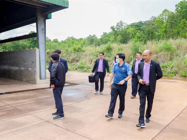 ศูนย์สิ่งแวดล้อมและการจัดการที่ยั่งยืน มหาวิทยาลัยพะเยา ให้การต้อนรับคณะศึกษาดูงานจาก วิทยาลัยชุมชนตาก จังหวัดตาก 