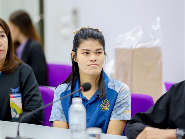 ศูนย์สิ่งแวดล้อมและการจัดการที่ยั่งยืน มหาวิทยาลัยพะเยา ให้การต้อนรับคณะศึกษาดูงานจาก วิทยาลัยชุมชนตาก จังหวัดตาก 