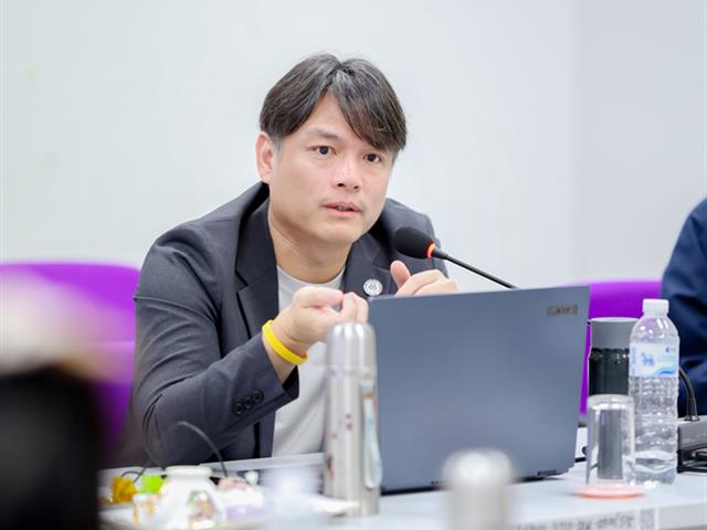 ศูนย์สิ่งแวดล้อมและการจัดการที่ยั่งยืน มหาวิทยาลัยพะเยา ให้การต้อนรับคณะศึกษาดูงานจาก วิทยาลัยชุมชนตาก จังหวัดตาก 