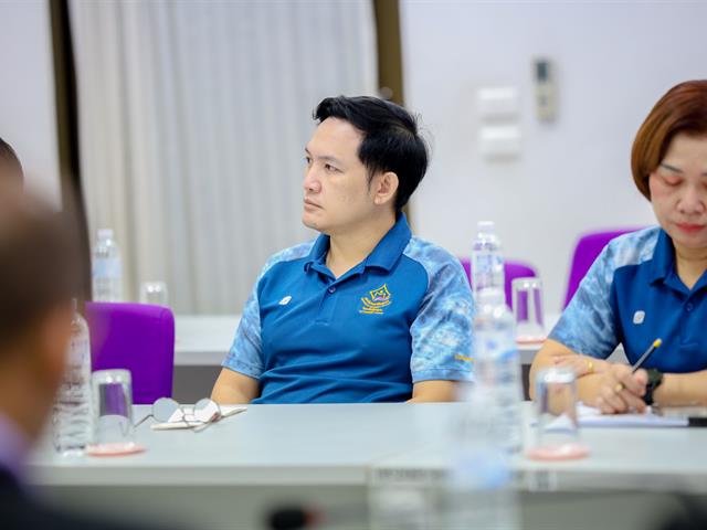 ศูนย์สิ่งแวดล้อมและการจัดการที่ยั่งยืน มหาวิทยาลัยพะเยา ให้การต้อนรับคณะศึกษาดูงานจาก วิทยาลัยชุมชนตาก จังหวัดตาก 