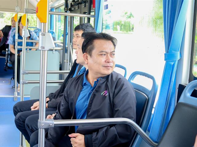ศูนย์สิ่งแวดล้อมและการจัดการที่ยั่งยืน มหาวิทยาลัยพะเยา ให้การต้อนรับคณะศึกษาดูงานจาก วิทยาลัยชุมชนตาก จังหวัดตาก 