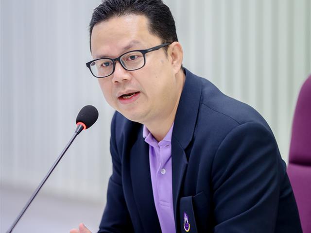 ศูนย์สิ่งแวดล้อมและการจัดการที่ยั่งยืน มหาวิทยาลัยพะเยา ให้การต้อนรับคณะศึกษาดูงานจาก วิทยาลัยชุมชนตาก จังหวัดตาก 
