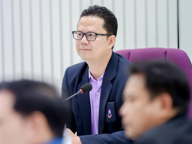 ศูนย์สิ่งแวดล้อมและการจัดการที่ยั่งยืน มหาวิทยาลัยพะเยา ให้การต้อนรับคณะศึกษาดูงานจาก วิทยาลัยชุมชนตาก จังหวัดตาก 