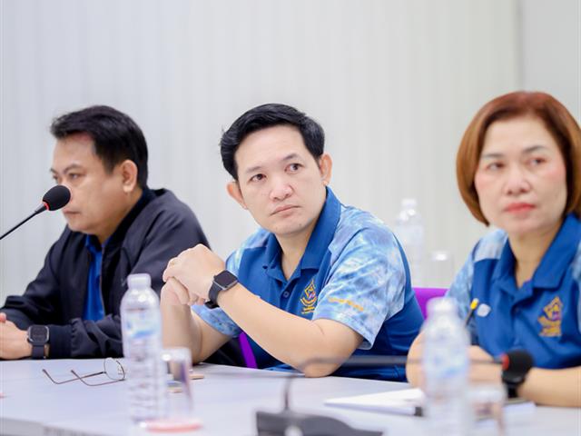 ศูนย์สิ่งแวดล้อมและการจัดการที่ยั่งยืน มหาวิทยาลัยพะเยา ให้การต้อนรับคณะศึกษาดูงานจาก วิทยาลัยชุมชนตาก จังหวัดตาก 