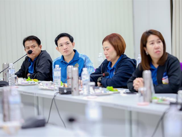 ศูนย์สิ่งแวดล้อมและการจัดการที่ยั่งยืน มหาวิทยาลัยพะเยา ให้การต้อนรับคณะศึกษาดูงานจาก วิทยาลัยชุมชนตาก จังหวัดตาก 