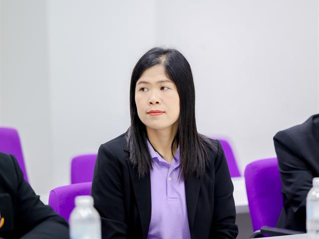ศูนย์สิ่งแวดล้อมและการจัดการที่ยั่งยืน มหาวิทยาลัยพะเยา ให้การต้อนรับคณะศึกษาดูงานจาก วิทยาลัยชุมชนตาก จังหวัดตาก 