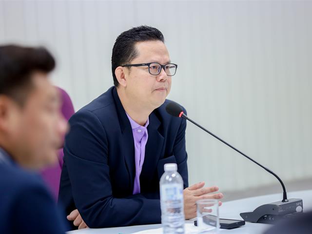 ศูนย์สิ่งแวดล้อมและการจัดการที่ยั่งยืน มหาวิทยาลัยพะเยา ให้การต้อนรับคณะศึกษาดูงานจาก วิทยาลัยชุมชนตาก จังหวัดตาก 