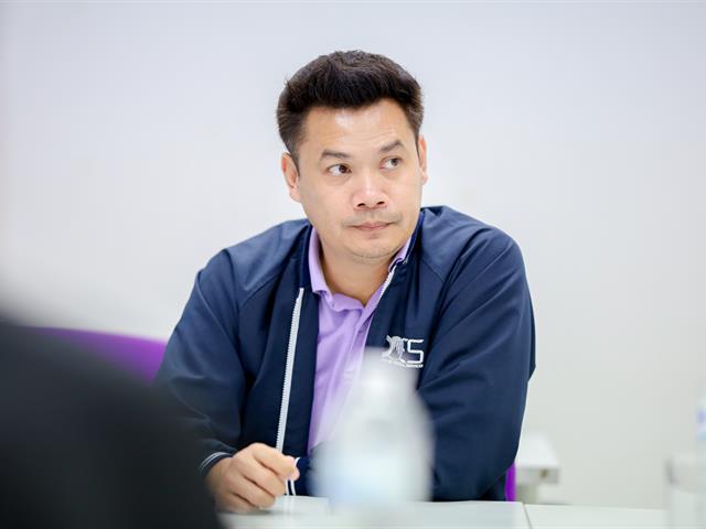ศูนย์สิ่งแวดล้อมและการจัดการที่ยั่งยืน มหาวิทยาลัยพะเยา ให้การต้อนรับคณะศึกษาดูงานจาก วิทยาลัยชุมชนตาก จังหวัดตาก 