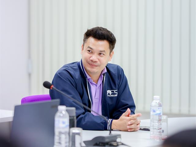 ศูนย์สิ่งแวดล้อมและการจัดการที่ยั่งยืน มหาวิทยาลัยพะเยา ให้การต้อนรับคณะศึกษาดูงานจาก วิทยาลัยชุมชนตาก จังหวัดตาก 