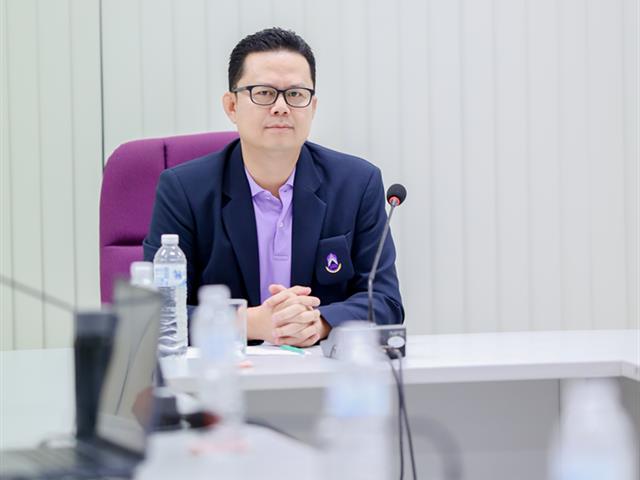 ศูนย์สิ่งแวดล้อมและการจัดการที่ยั่งยืน มหาวิทยาลัยพะเยา ให้การต้อนรับคณะศึกษาดูงานจาก วิทยาลัยชุมชนตาก จังหวัดตาก 