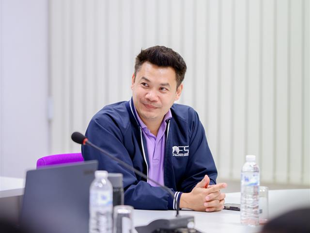 ศูนย์สิ่งแวดล้อมและการจัดการที่ยั่งยืน มหาวิทยาลัยพะเยา ให้การต้อนรับคณะศึกษาดูงานจาก วิทยาลัยชุมชนตาก จังหวัดตาก 
