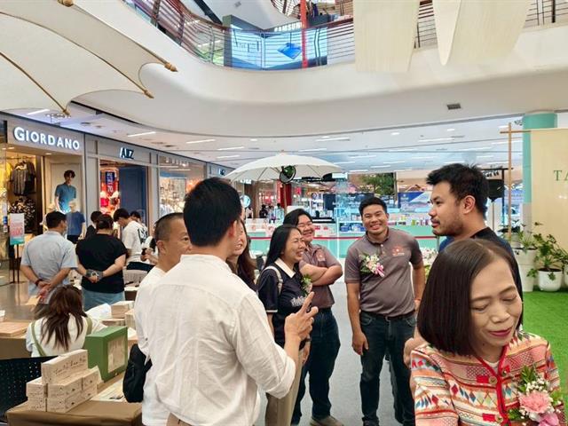 Young Smart Farmers into Specialty Coffee Leaders: LAMPANG TASTY CAFE#2