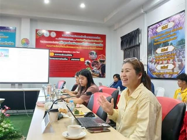 Trang Learning City and UN RCE
