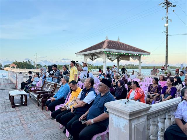 ตากใบ เดินหน้าสู่เมืองแห่งการเรียนรู้ “Takbai Learning City” 