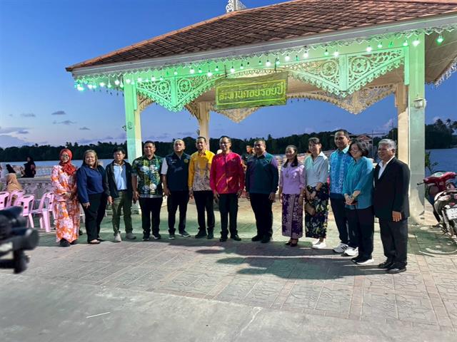 ตากใบ เดินหน้าสู่เมืองแห่งการเรียนรู้ “Takbai Learning City” 